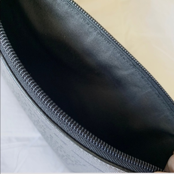 ‼️SOLD‼️RARE COACH REVERSIBLE BLK/SILVER SET BNWT - Picture 10 of 16